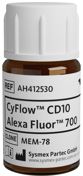 CyFlow™ CD10 Alexa Fluor™ 700