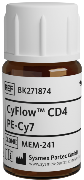 CyFlow™ CD4 PE-Cy7