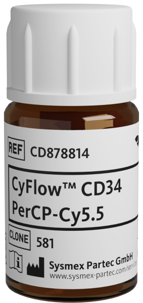 CyFlow™ CD34 PerCP-Cy5.5