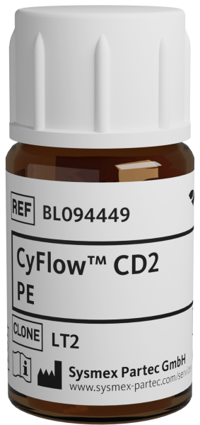 CyFlow™ CD2 PE