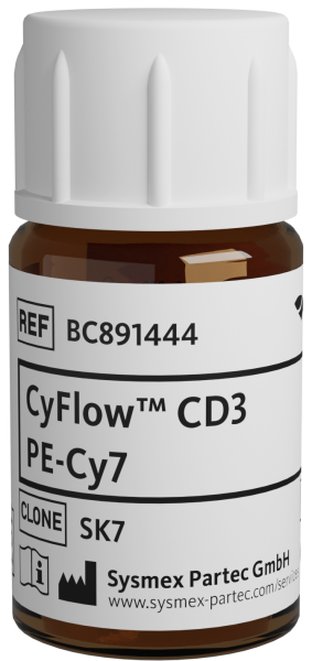 CyFlow™ CD3 PE-Cy7