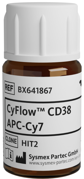 CyFlow™ CD38 APC-Cy7