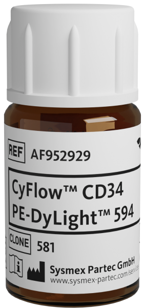 CyFlow™ CD34 PE-DyLight™ 594