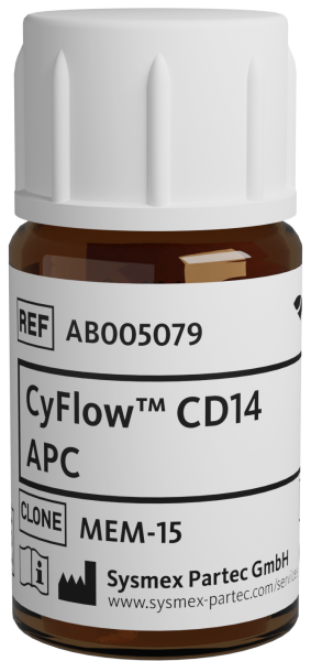 CyFlow™ CD14 APC