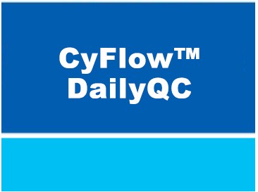 CyFlow™ DailyQC