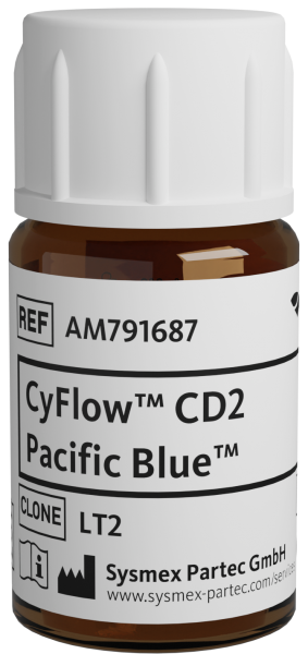 CyFlow™ CD2 Pacific Blue™