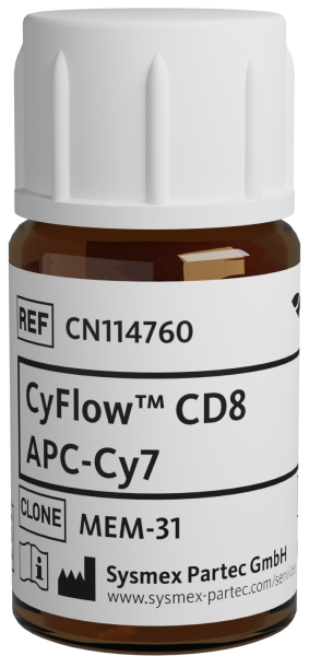 CyFlow™ CD8 APC-Cy7