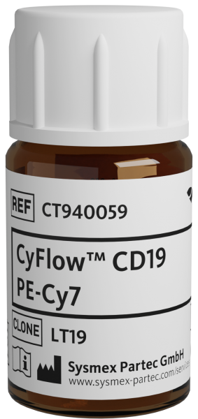 CyFlow™ CD19 PE-Cy7