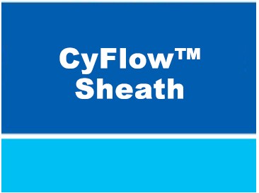 CyFlow™ Sheath