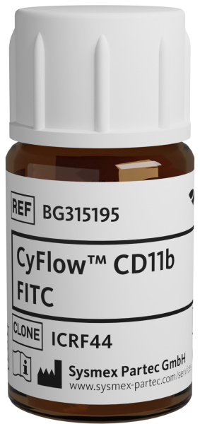 CyFlow™ CD11b FITC