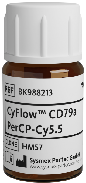 CyFlow™ CD79a PerCP-Cy5.5