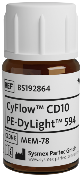 CyFlow™ CD10 PE-DyLight™ 594