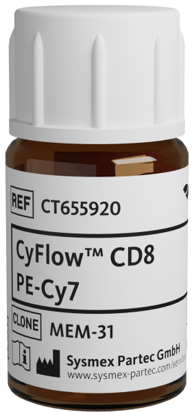 CyFlow™ CD8 PE-Cy7