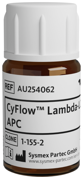 CyFlow™ Lambda-LC APC