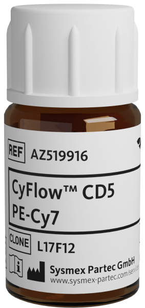 CyFlow™ CD5 PE-Cy7