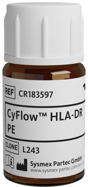 CyFlow™ HLA-DR PE