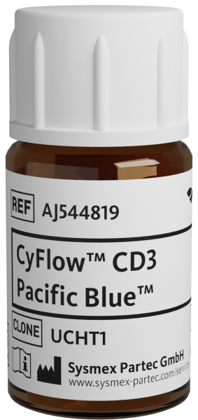 CyFlow™ CD3 Pacific Blue™