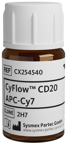 CyFlow™ CD20 APC-Cy7