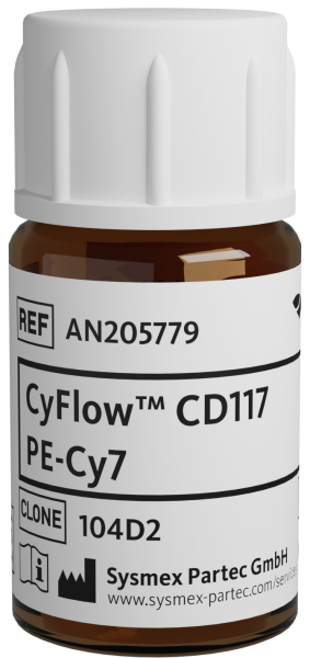 CyFlow™ CD117 PE-Cy7