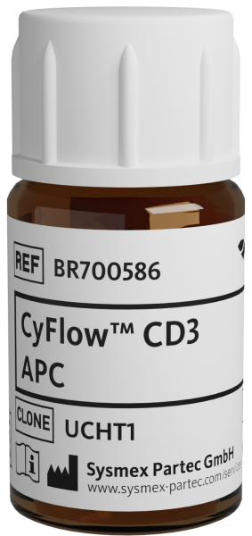 CyFlow™ CD3 APC