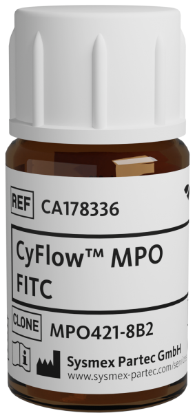 CyFlow™ MPO FITC