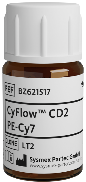 CyFlow™ CD2 PE-Cy7