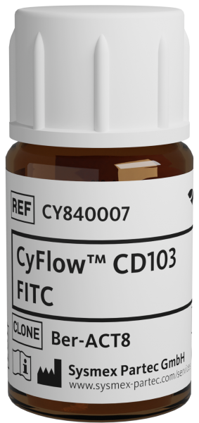 CyFlow™ CD103 FITC