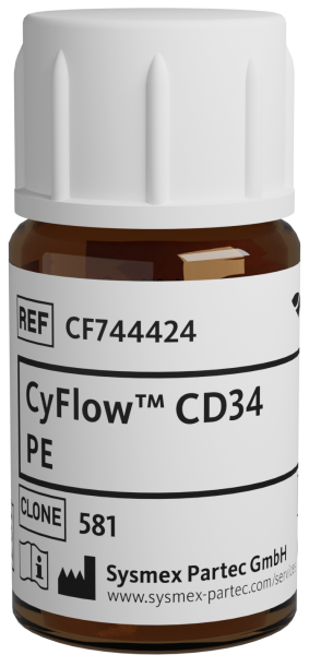 CyFlow™ CD34 PE