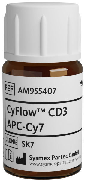 CyFlow™ CD3 APC-Cy7