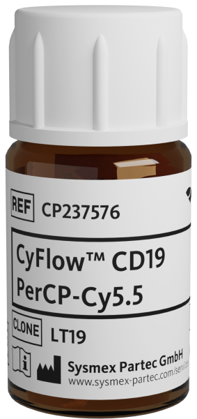 CyFlow™ CD19 PerCP-Cy5.5