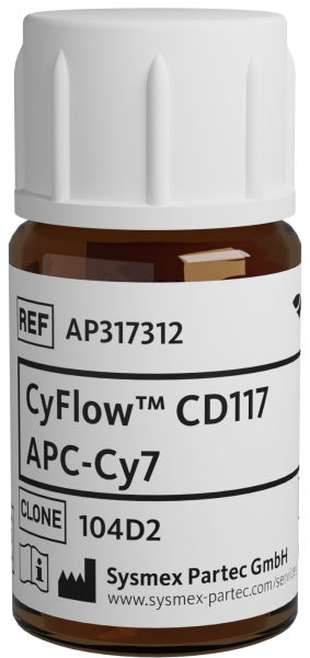 CyFlow™ CD117 APC-Cy7